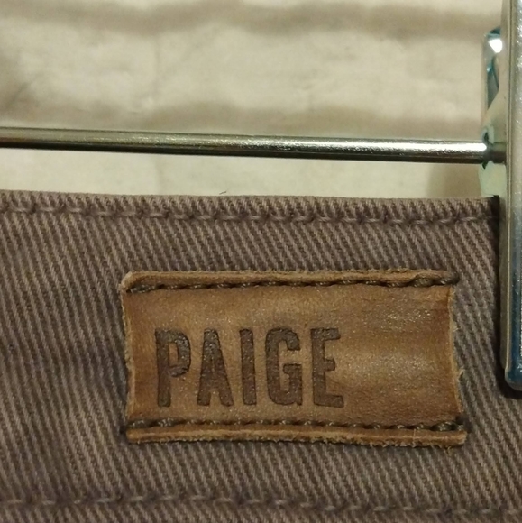 Paige Jeans NWOT - Picture 2 of 3